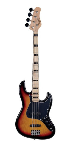 Baixo 4 Cordas Tagima Tjb4 Classic Series Sunburst