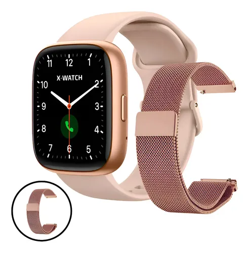 Relógio Smart Orient Esportivo Original Feminino + Pulseira