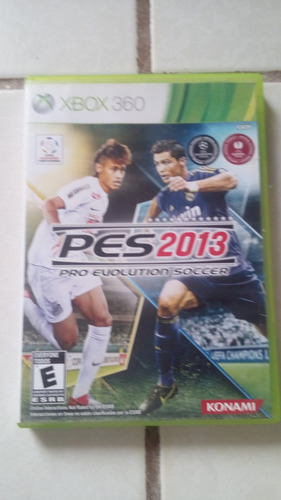 Pes Pro Evolution Soccer 2013