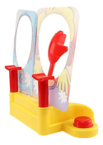 Pie Face Showdown Juego Doble Crema Hit Face Machine .