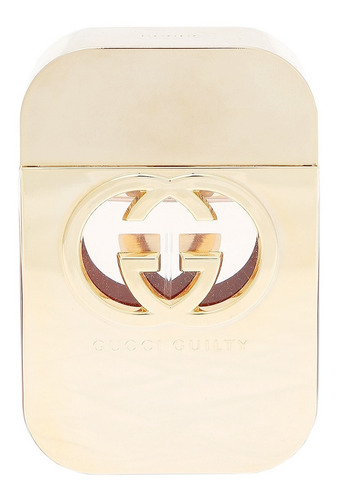 Imagen 4 de 7 de Perfume Gucci Guilty 75ml Para Damas Original