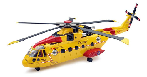Helicóptero Piloto De Cielo Agusta Westland Ch-149 Cormorán 