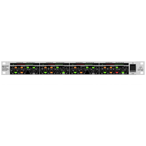 Procesador Dinamico Behringer Mdx4600 Multicom Pro Xl P