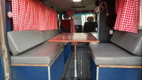 Fiat Ducato Motor Home 2.8 Diesel 1999