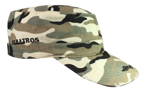 Gorro Camuflado Albatros Mod 540a