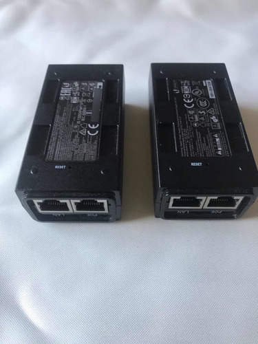Poe Ubiquiti 24v 0,5a (Usado)