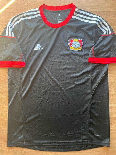 Camiseta Bayer Leverkusen