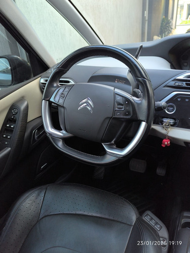Citroën Grand C4 Picasso 1.6 Thp Shine 165cv