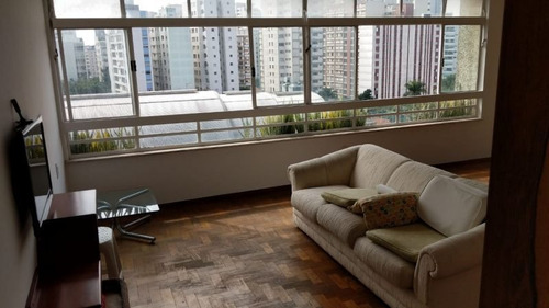 Imagem 2 de 24 de Apartamento - Ref: 7132