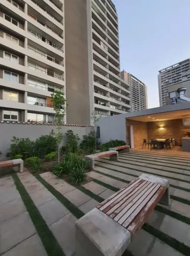 N65726 - Venta Departamento Irarrazaval - 1d1b1e1bo P. Egaña