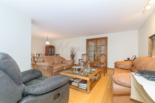 Departamento En Venta De 3 Dorm. En Las Condes