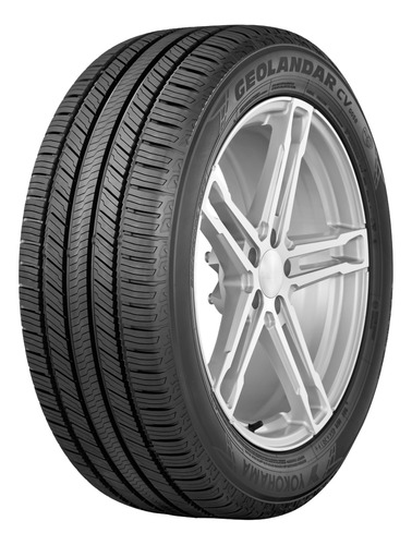 2 Llantas 235/55r19 105v Yokohama Geolandar Cv G058