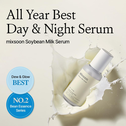 Mixsoon, Suero De Leche De Soya, 50 Ml.