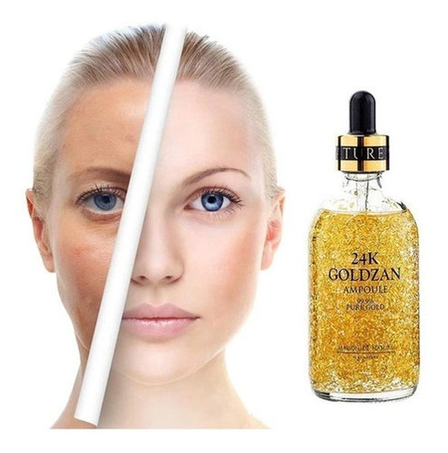 Serum Facial 24 K Efecto Mágico Antiarrugas Grande 100 Ml