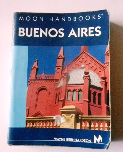 Moon Handbokks Buenos Aires -macondo Books