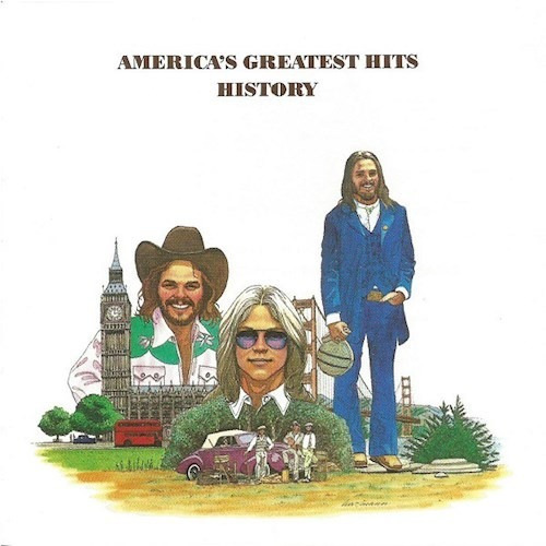 Greatest Hits - America (cd)
