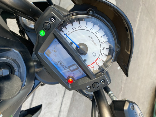 Imagen 9 de 14 de Kawasaki Er6n 650cc