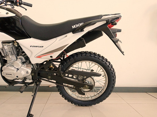 Imagen 3 de 12 de Mondial Td 150 0km Td150 Enduro Cross 2023 Motonet