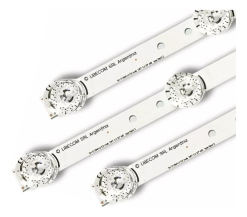 Tiras De Led Para Tv LG 32lb506b 32lb480b 32lb575b 32lb565b