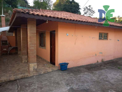 Chácara Com 4 Dormitórios À Venda, 7000 M² Por R$ 1.600.000 - Chácaras Reunidas Igarapés - Jacareí/sp - Ch0005