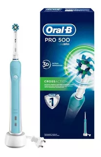 Escova Elétrica Oral-b Professional Care 500 110v- Original