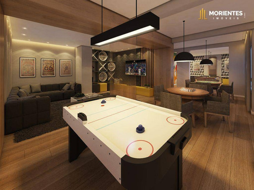 Imagem 24 de 24 de Apartamento Com 4 Dormitórios À Venda, 141 M² Por R$ 1206388 - Jardim Campos Elísios - Jundiaí/sp No Terraço Vila Bela - Ap0306