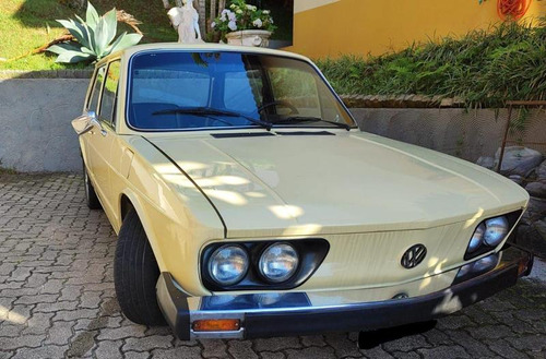 Volkswagen Brasilia 1980