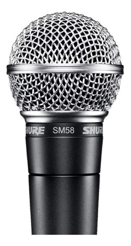 Micrófono Dinámico Vocal Shure Sm58 Lc (original)