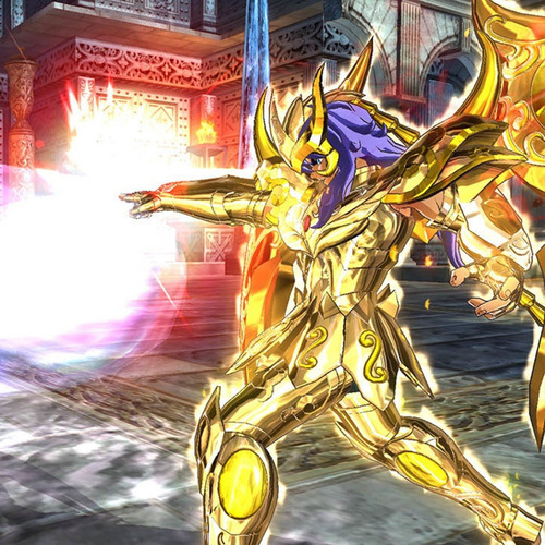 Saintseiya Soldiers Soul - Ps4