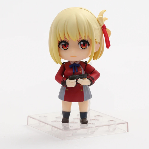 G For Aplicável A Figuras De Acción Lycoris Recoil Nishikigi