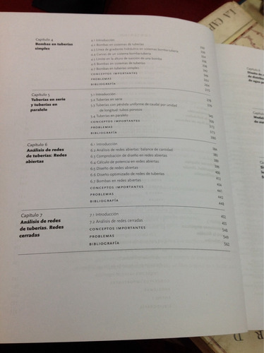 Imagen 5 de 8 de Hidráulica De Tuberías - Juan Saldarriaga - 3ra Edición