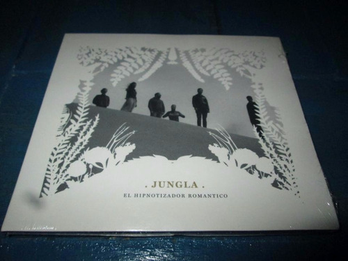 Cd Jungla  El Hipnotizador Romántico Nuevo L54