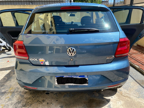 Volkswagen Gol Trend 1.6 Comfortline 101cv