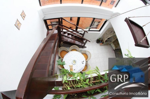 Imagem 1 de 4 de Cobertura Duplex Para Venda Em Guarujá, Enseada, 3 Dormitórios, 2 Suítes, 3 Banheiros, 2 Vagas - 7528_1-1170144