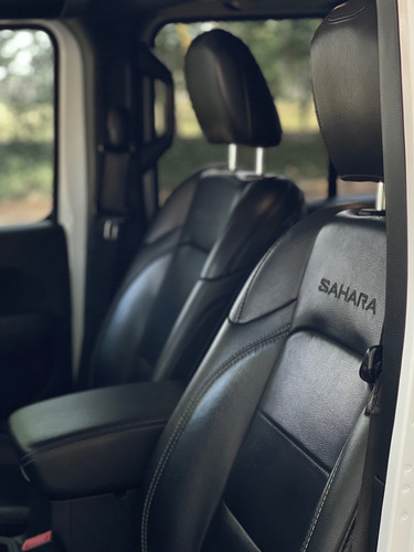 Jeep Wrangler Unlimited Sahara 4x4 At Mild Hybrid 2.0