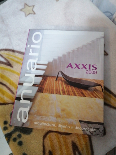 Anuario Axxis 2009 Nuevo