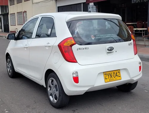Kia Picanto 1.0 Ion