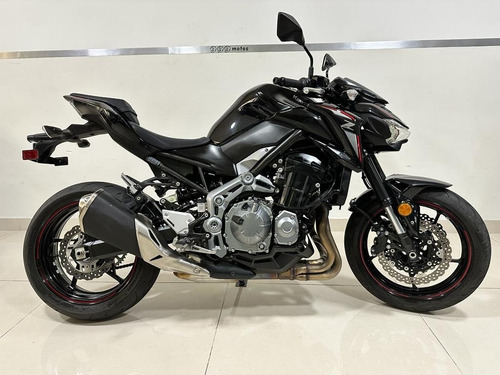 Imagen 24 de 25 de Kawasaki Z900 Usado Como Nuevo 12/18 Credito Prendario