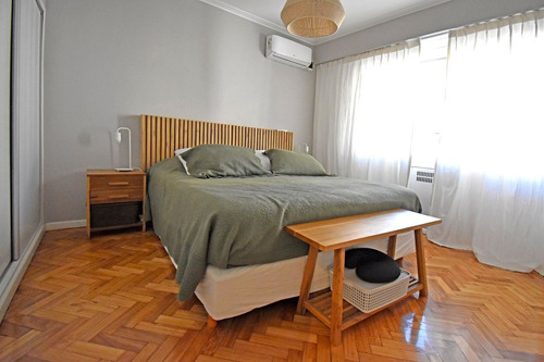 Amplio Semipiso 3 Amb + Depend Reciclado Recoleta