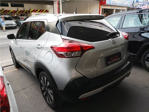Imagem 13 de 13 de Nissan Kicks 1.6 16v Flexstart Sv 4p Xtronic