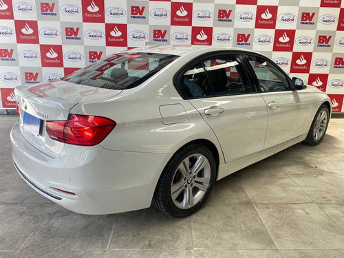 Imagem 12 de 12 de Bmw 320i Active Flex 2017