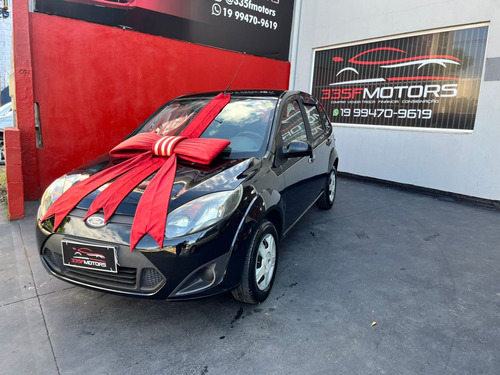 Ford Fiesta Fiesta 1.0 8V Flex/Class 1.0 8V Flex 5p