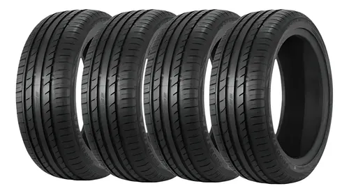 Kit 4 Pneus Westlake Aro 18 16535 R18 Sa37 69v
