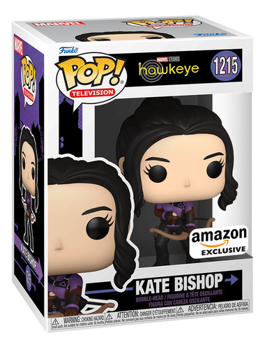 Funko Pop! Television #1215 - Hawkeye: Kate Bishop