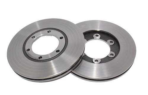 Imagen 1 de 7 de Disco Freno Volkswagen Amarok Ventilado. Delantero-. C/u