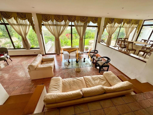 Imagen 9 de 25 de Mk Inmobiliaria Vende Bella Quinta En Colina De La California/04140314977