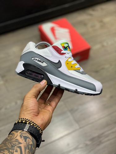 Zapatos Nike Air Max 90 Para Caballeros 05/24