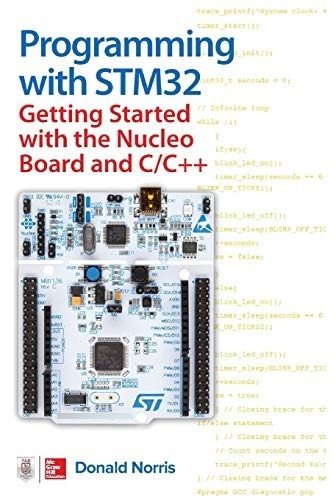 Libro Programming With Stm32: Getting Started With The Nuc