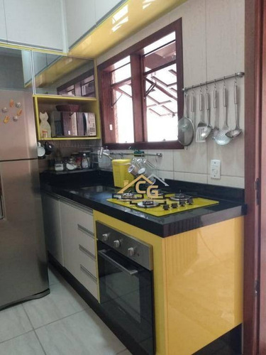 Imagem 4 de 30 de Sobrado Com 2 Dormitórios À Venda, 110 M² Por R$ 350.000,00 - Jardim Caparelli (mailasqui) - São Roque/sp - So0071
