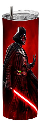 Termo Skinny Café 20 Oz - Star Wars Darth Vader #13